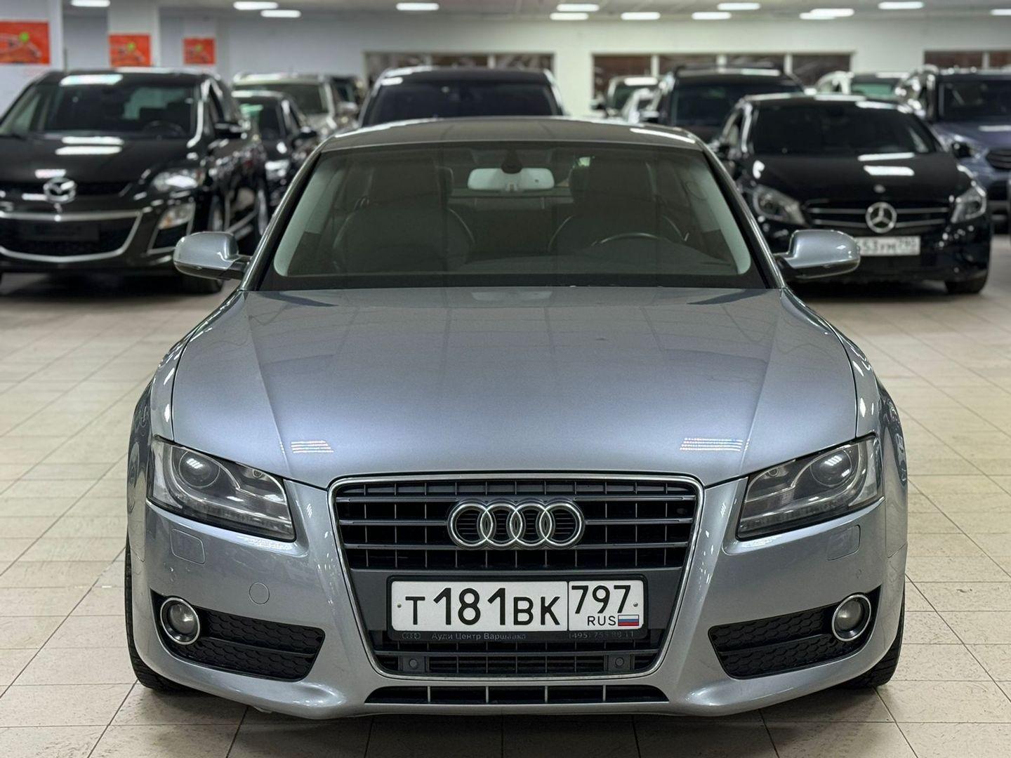 Audi A5