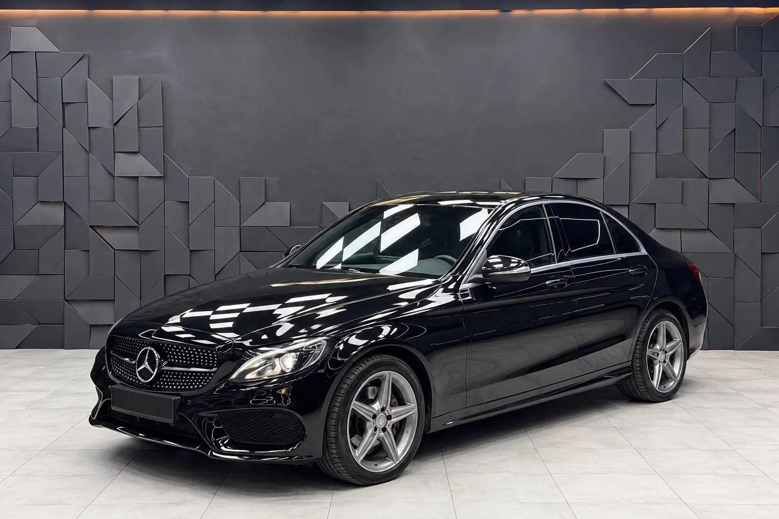 Mercedes-Benz C-Класс 2014
