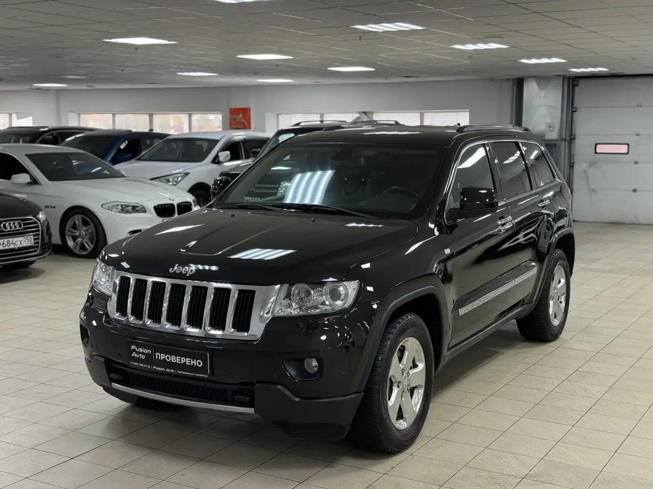 Jeep Grand Cherokee