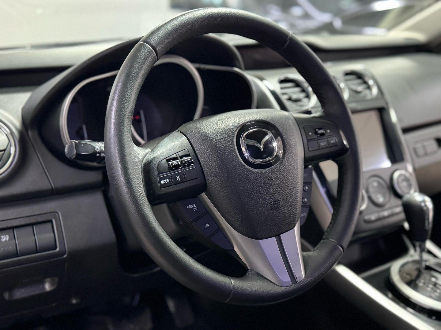 Mazda CX-7