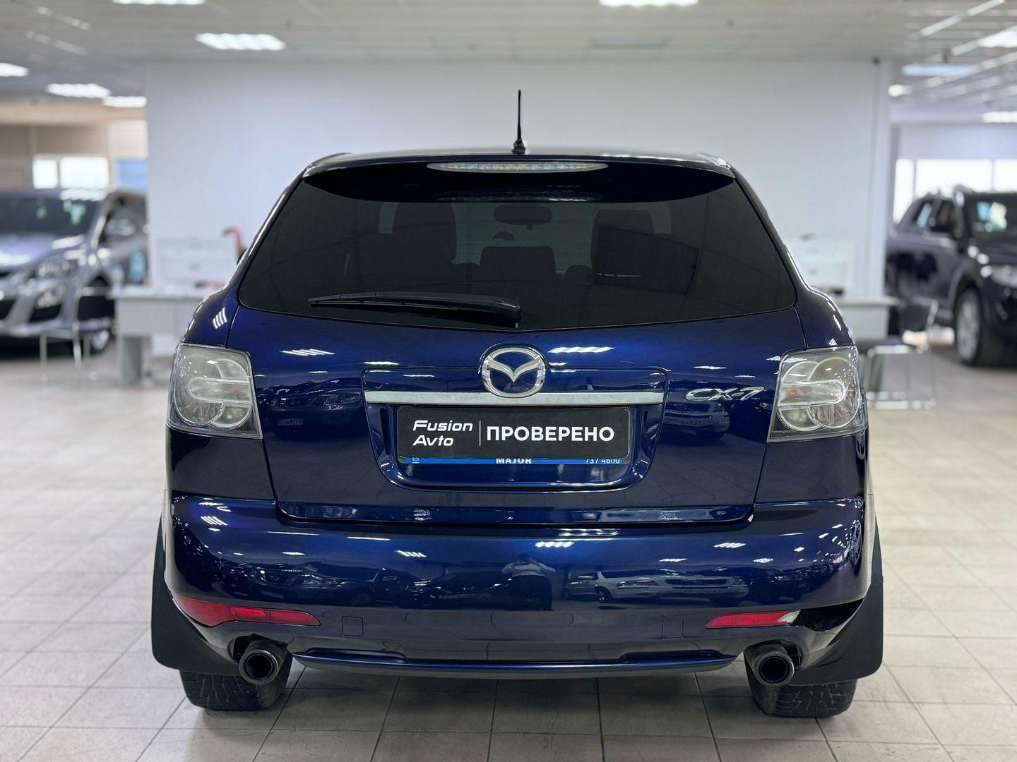 Mazda CX-7