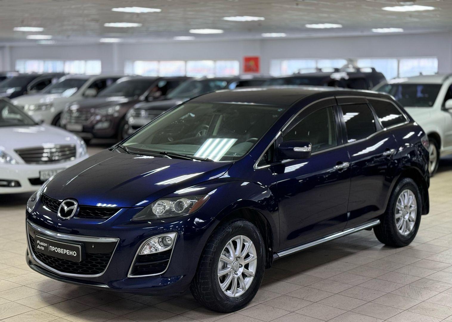 Mazda CX-7