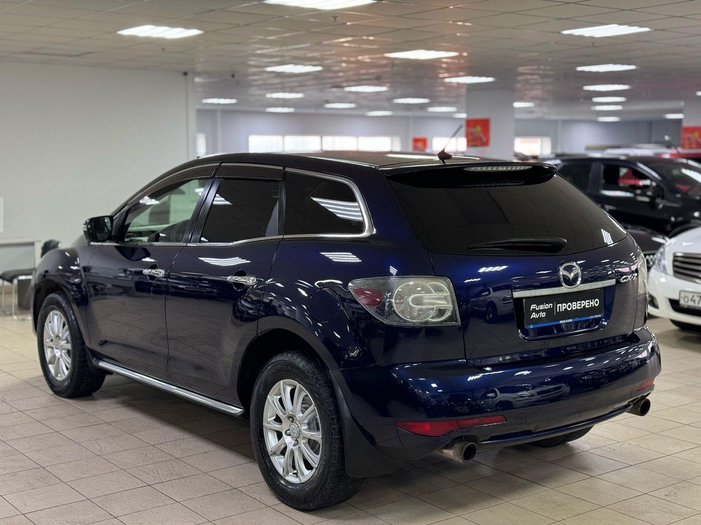 Mazda CX-7