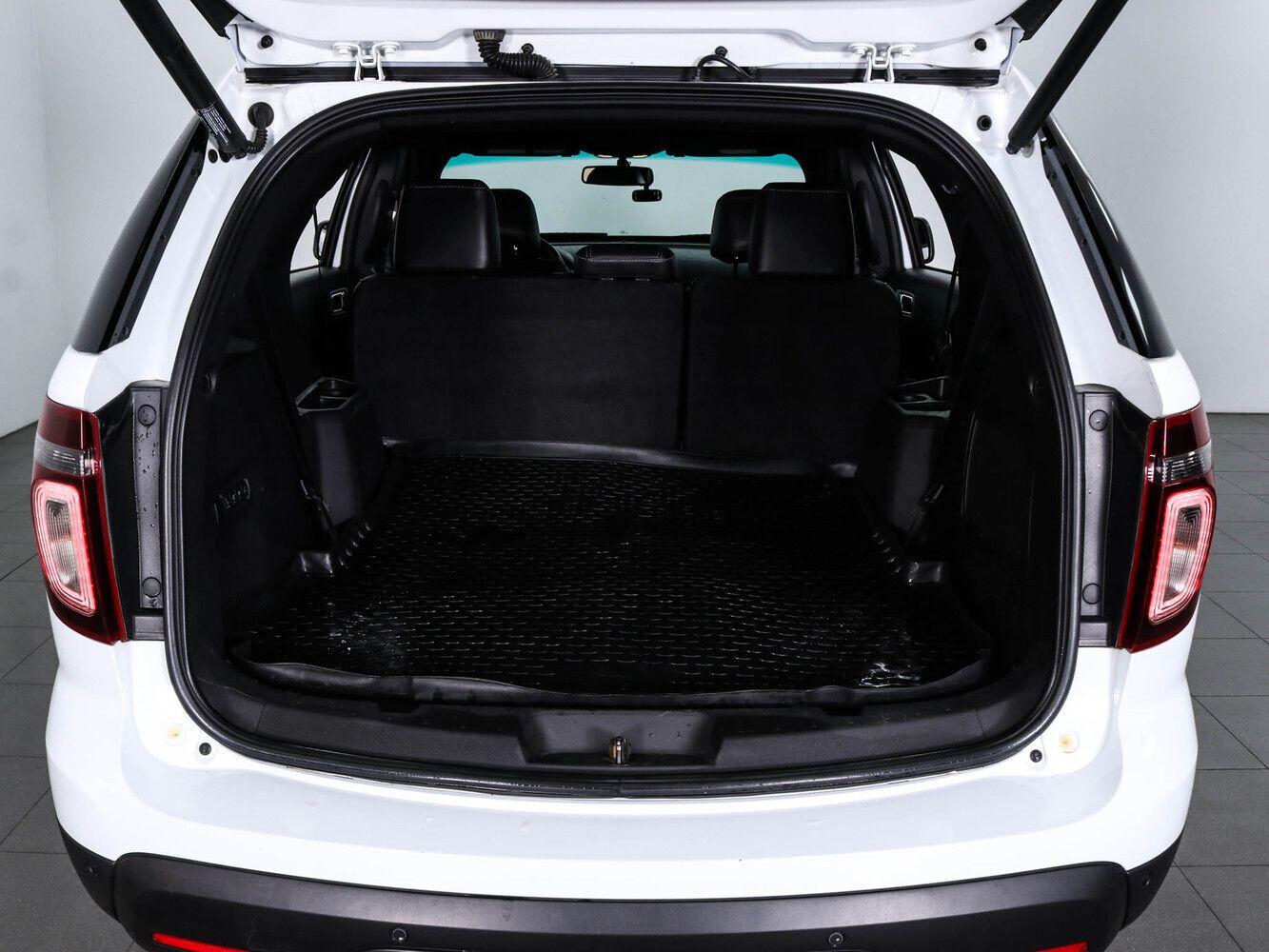 Ford Explorer, 2015
