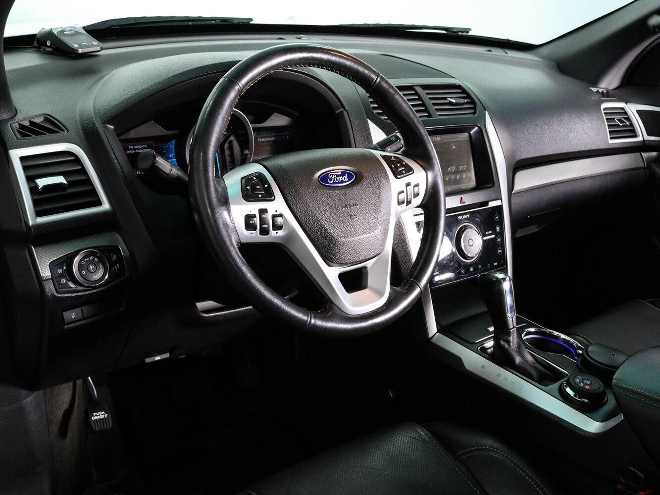 Ford Explorer, 2015