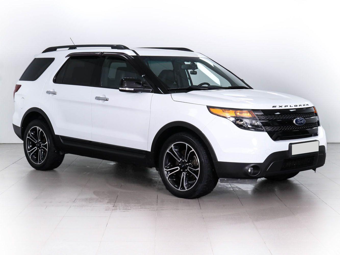 Ford Explorer 2015