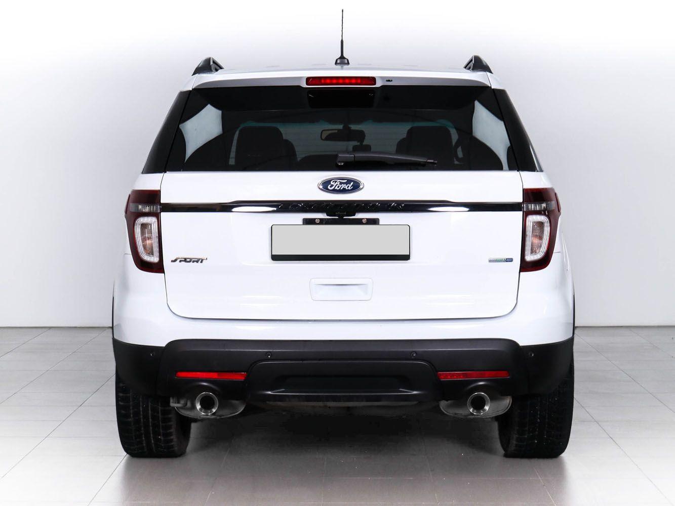 Ford Explorer, 2015