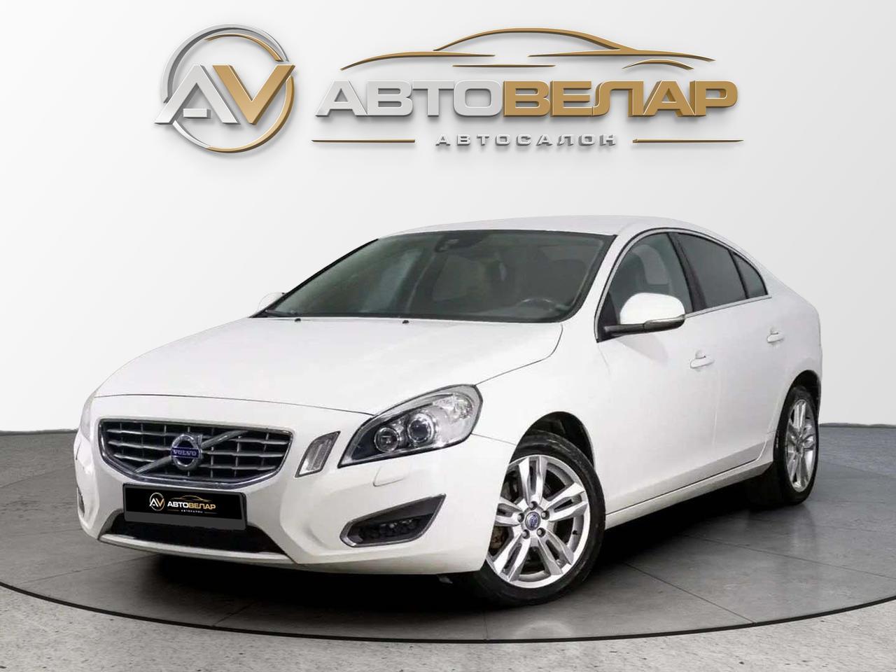 Volvo S60 2013