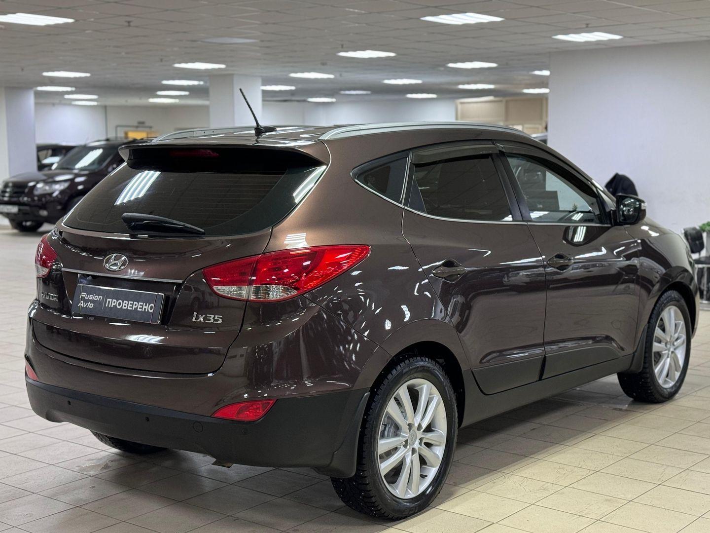 Hyundai ix35