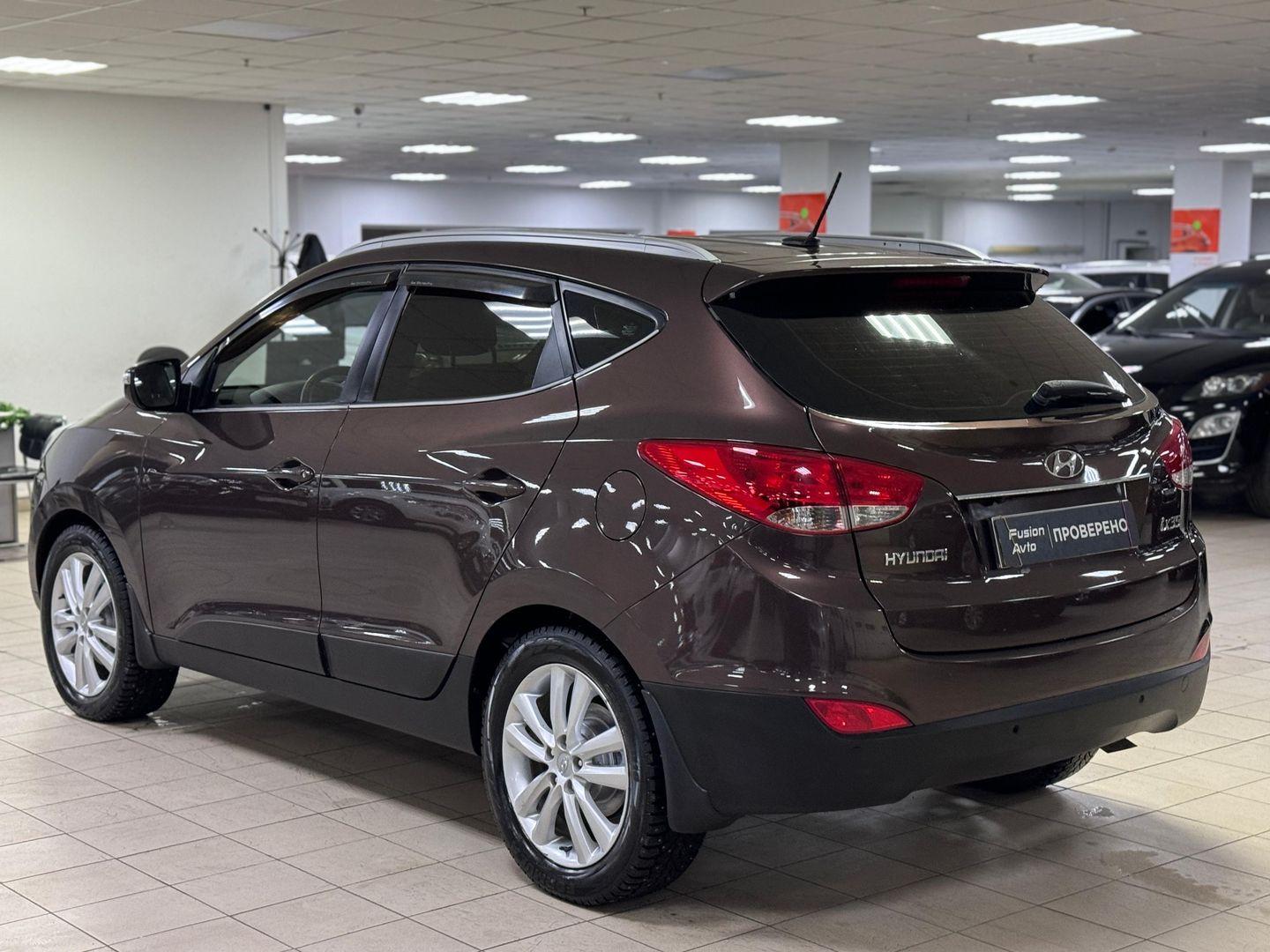 Hyundai ix35