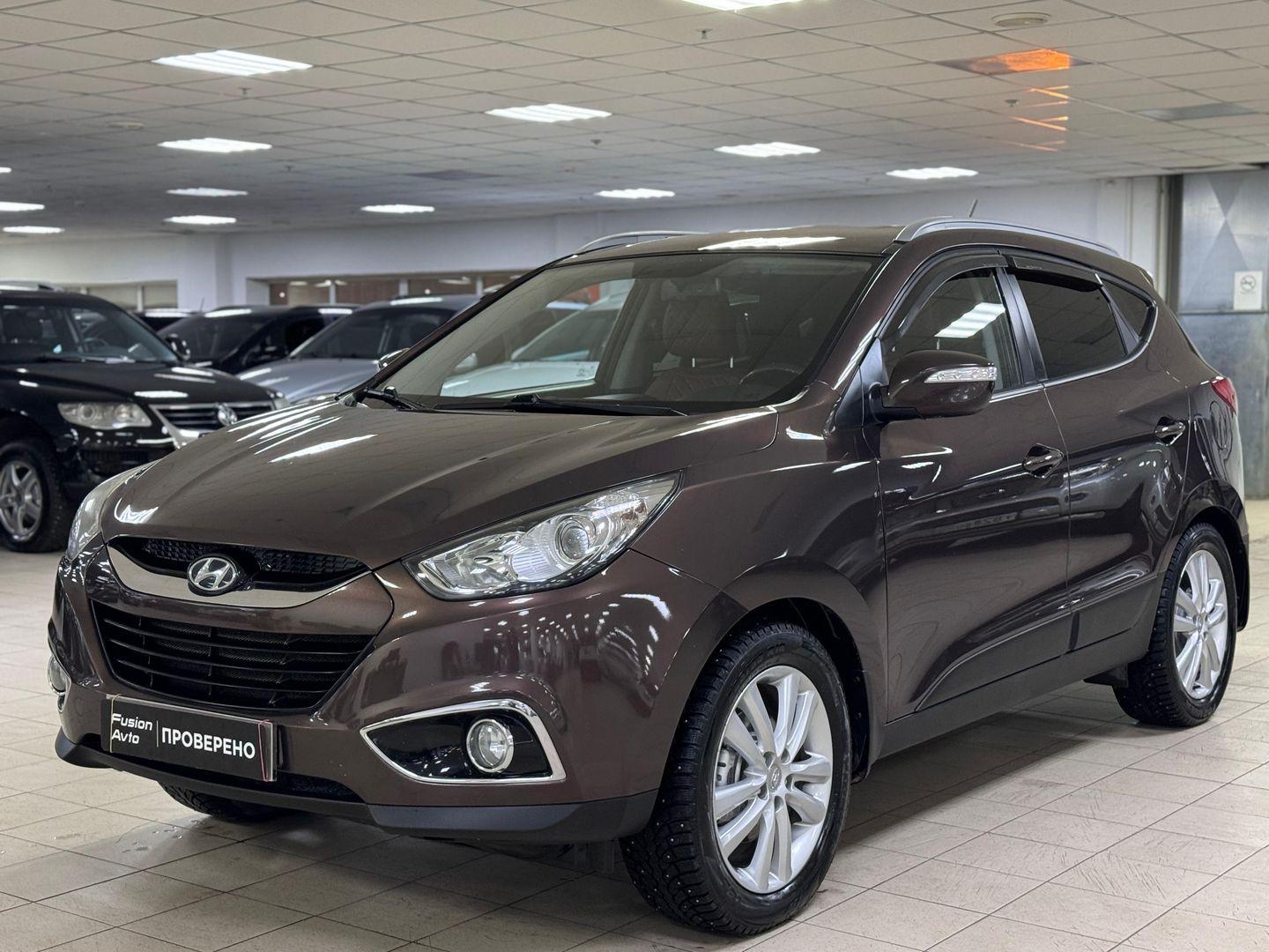 Hyundai ix35