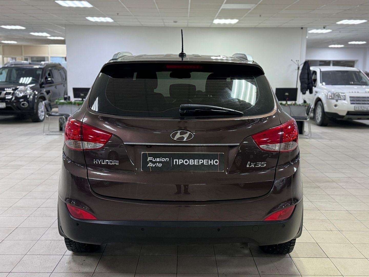 Hyundai ix35