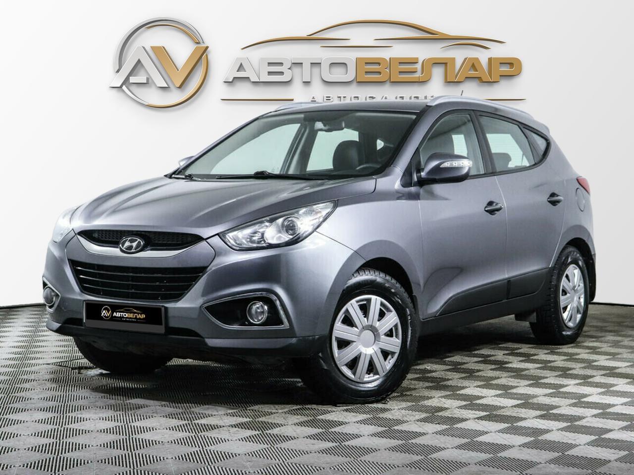 Hyundai ix35 2011