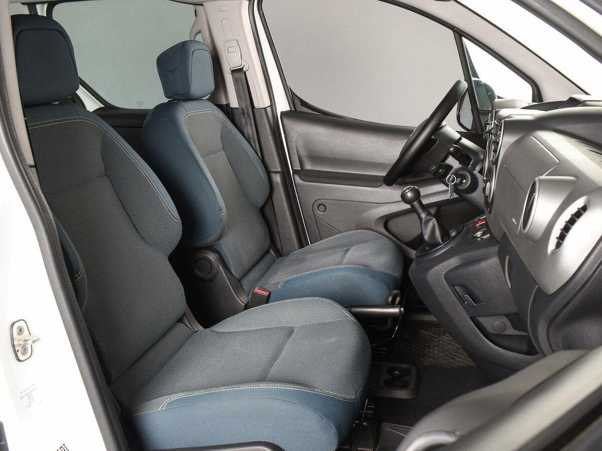 Citroen Berlingo, 2018