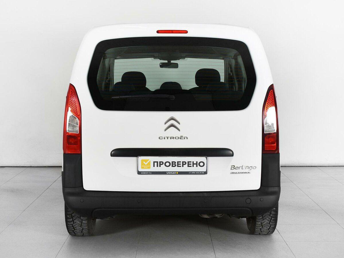 Citroen Berlingo, 2018