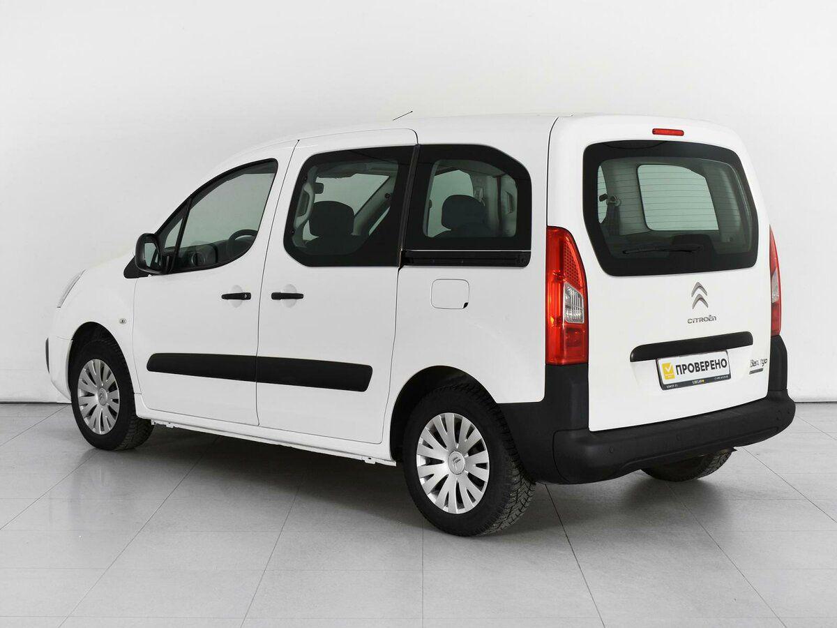 Citroen Berlingo, 2018