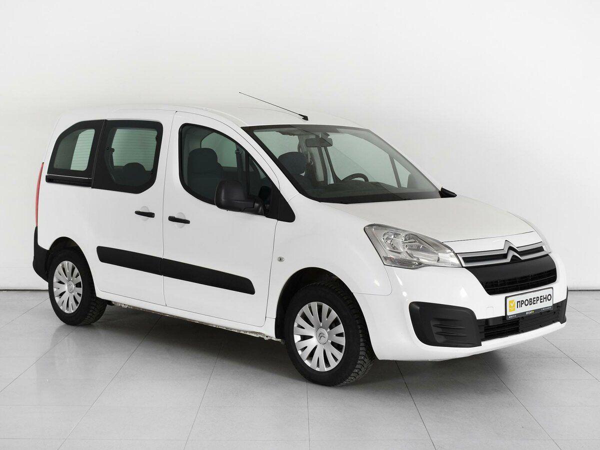Citroen Berlingo 2018