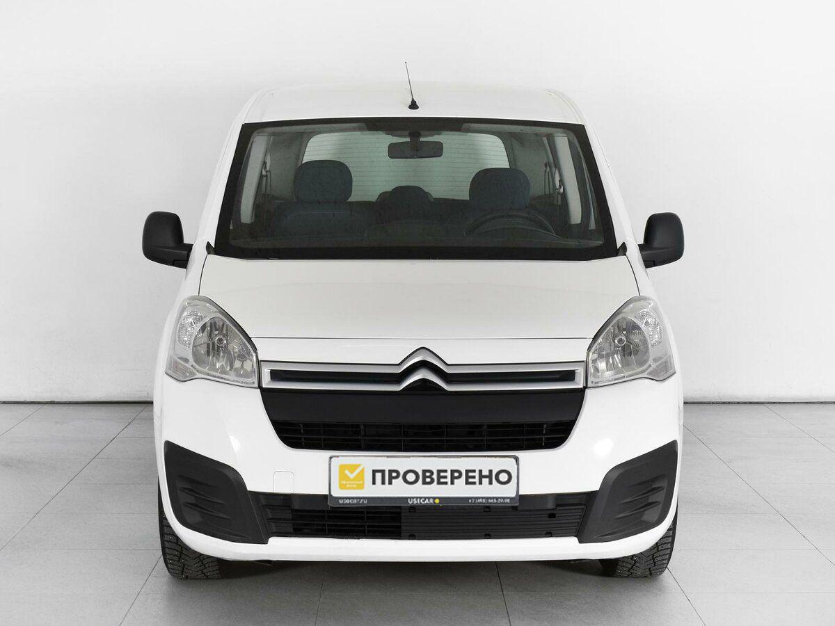 Citroen Berlingo, 2018