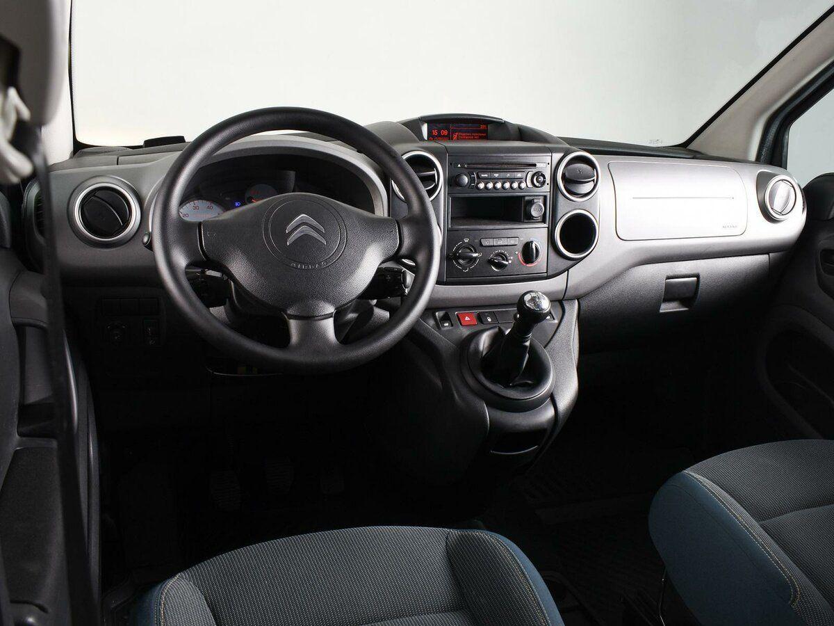 Citroen Berlingo, 2018