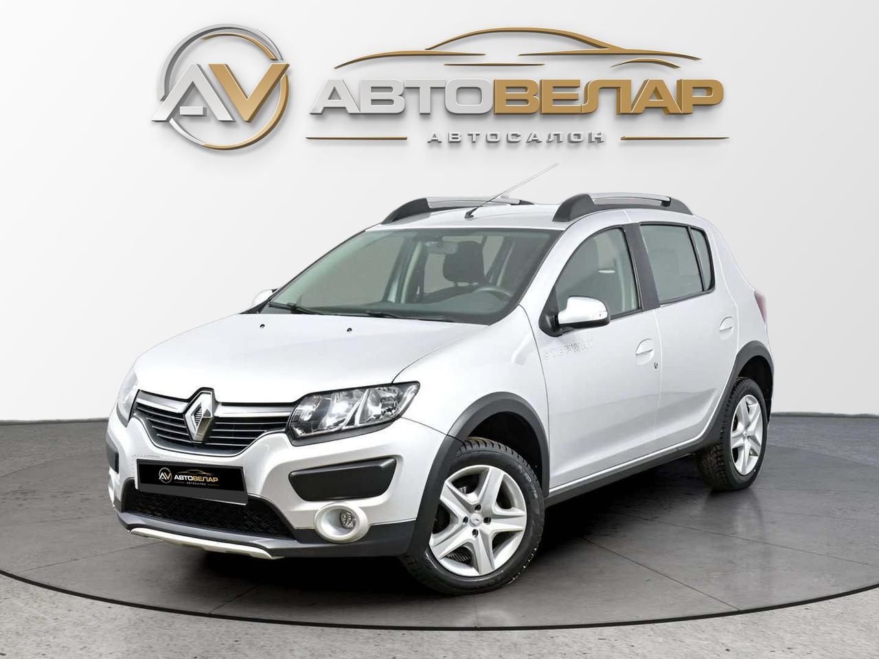 Renault Sandero 2016