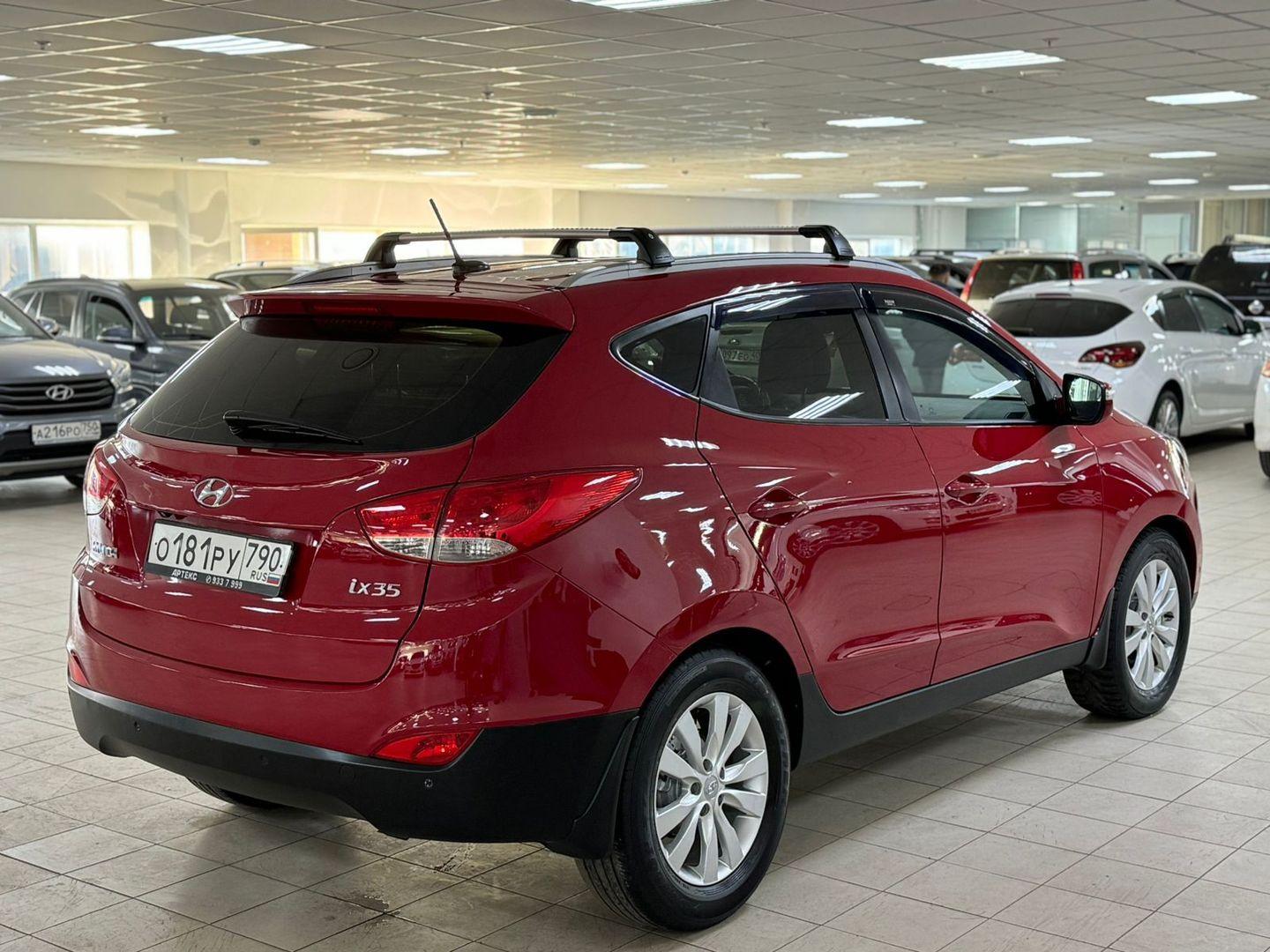 Hyundai ix35