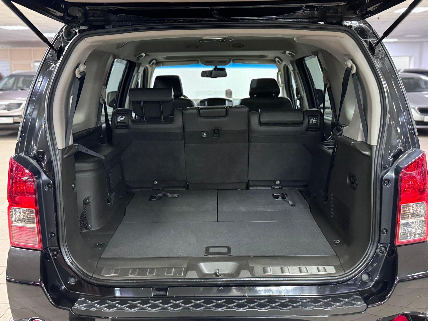 Nissan Pathfinder