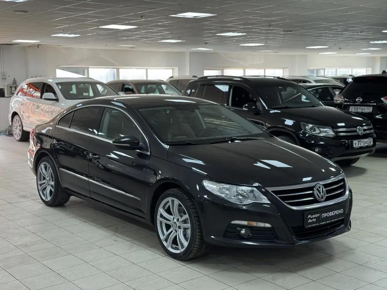 Volkswagen Passat CC