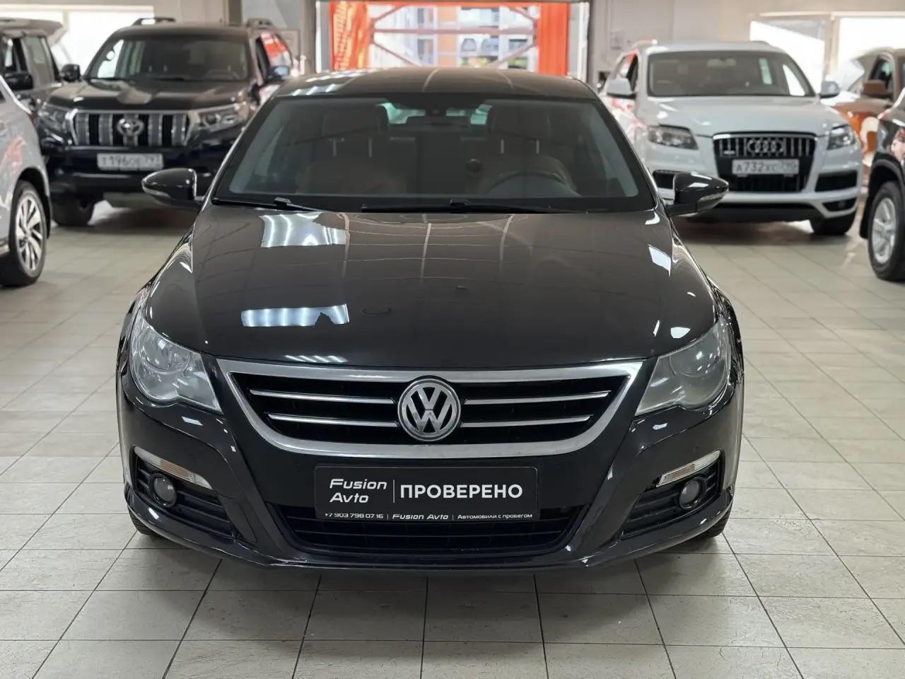 Volkswagen Passat CC