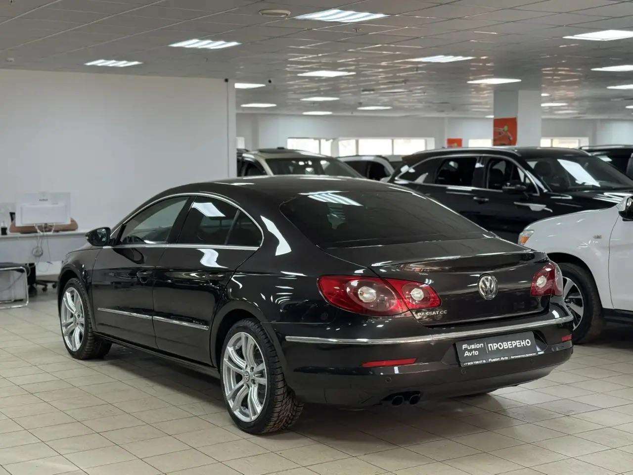 Volkswagen Passat CC