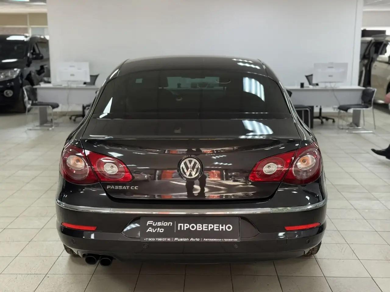 Volkswagen Passat CC