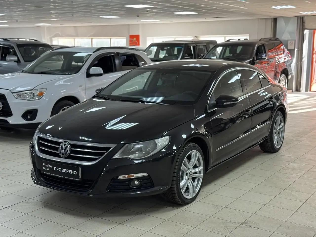 Volkswagen Passat CC
