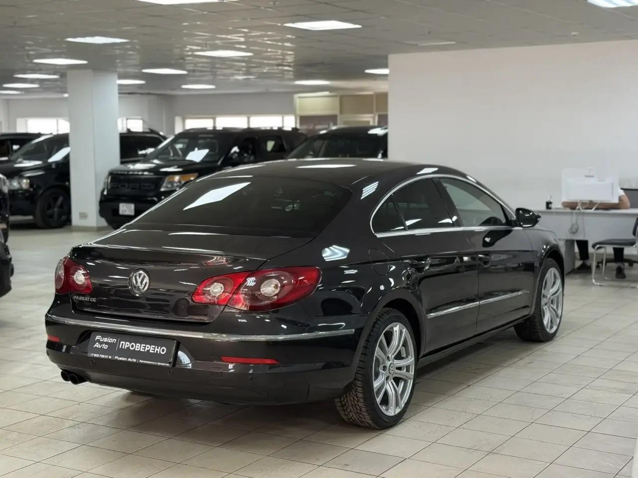 Volkswagen Passat CC