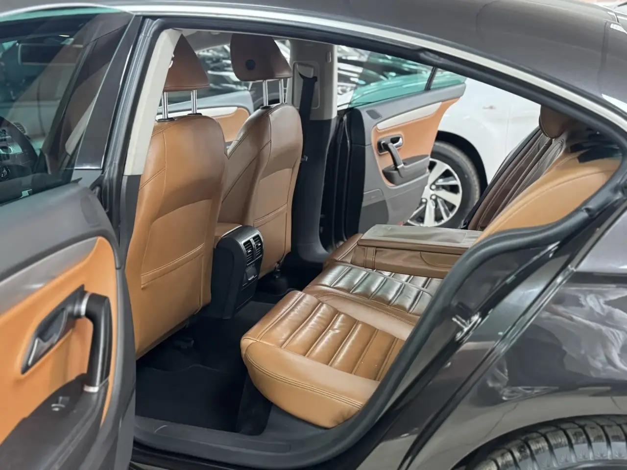 Volkswagen Passat CC