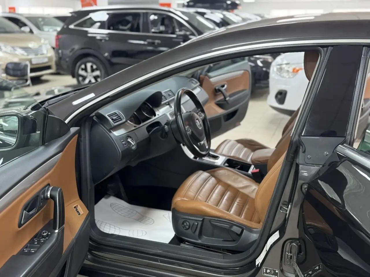 Volkswagen Passat CC