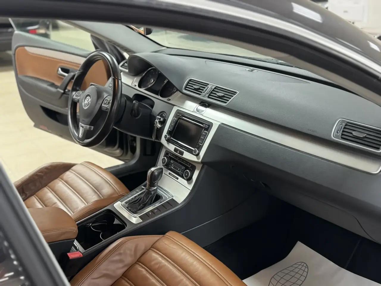 Volkswagen Passat CC