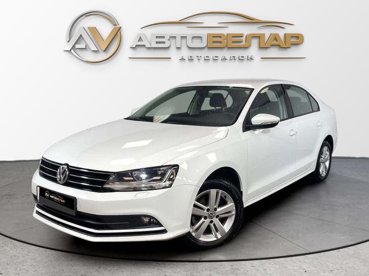 Volkswagen Jetta 2015