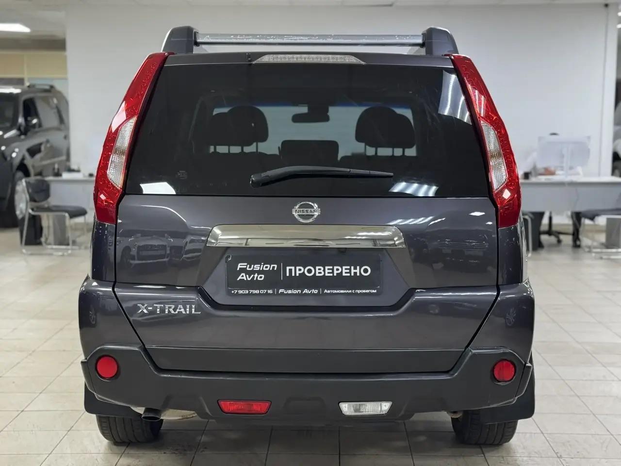 Nissan X-Trail