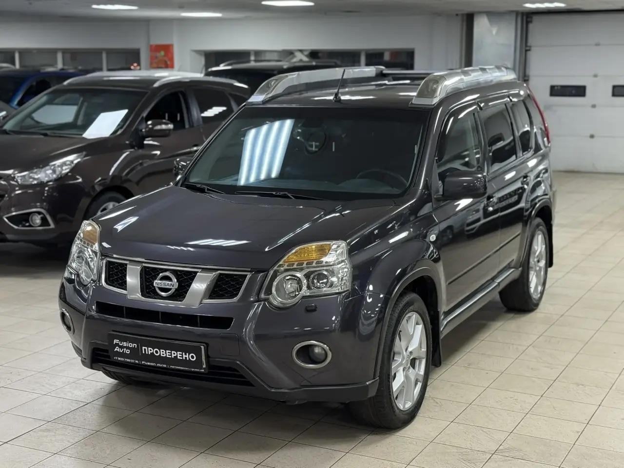 Nissan X-Trail