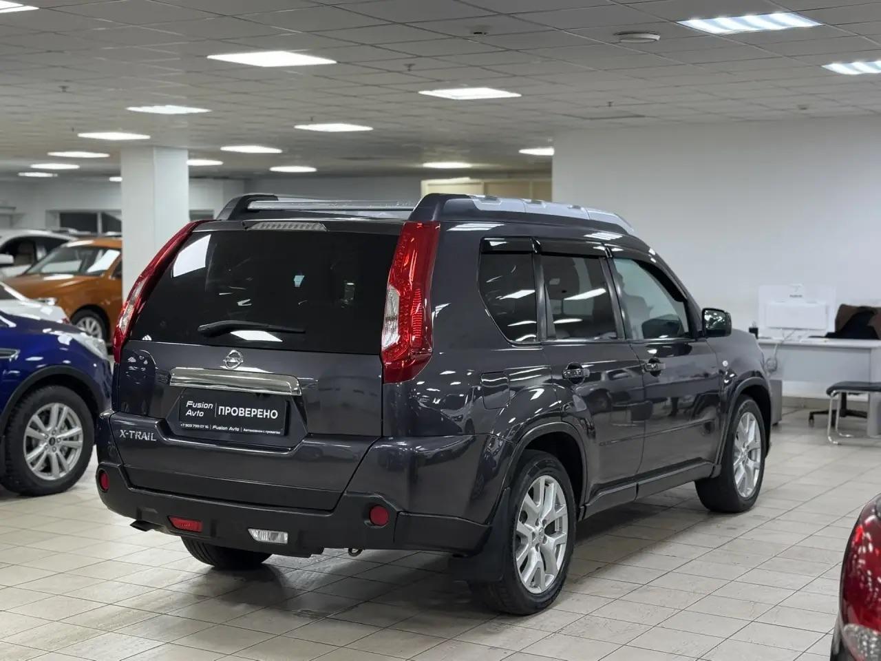 Nissan X-Trail