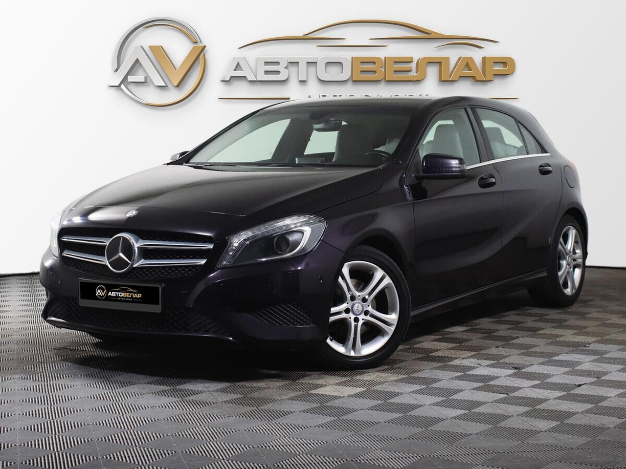 Mercedes-Benz A-Класс 2015