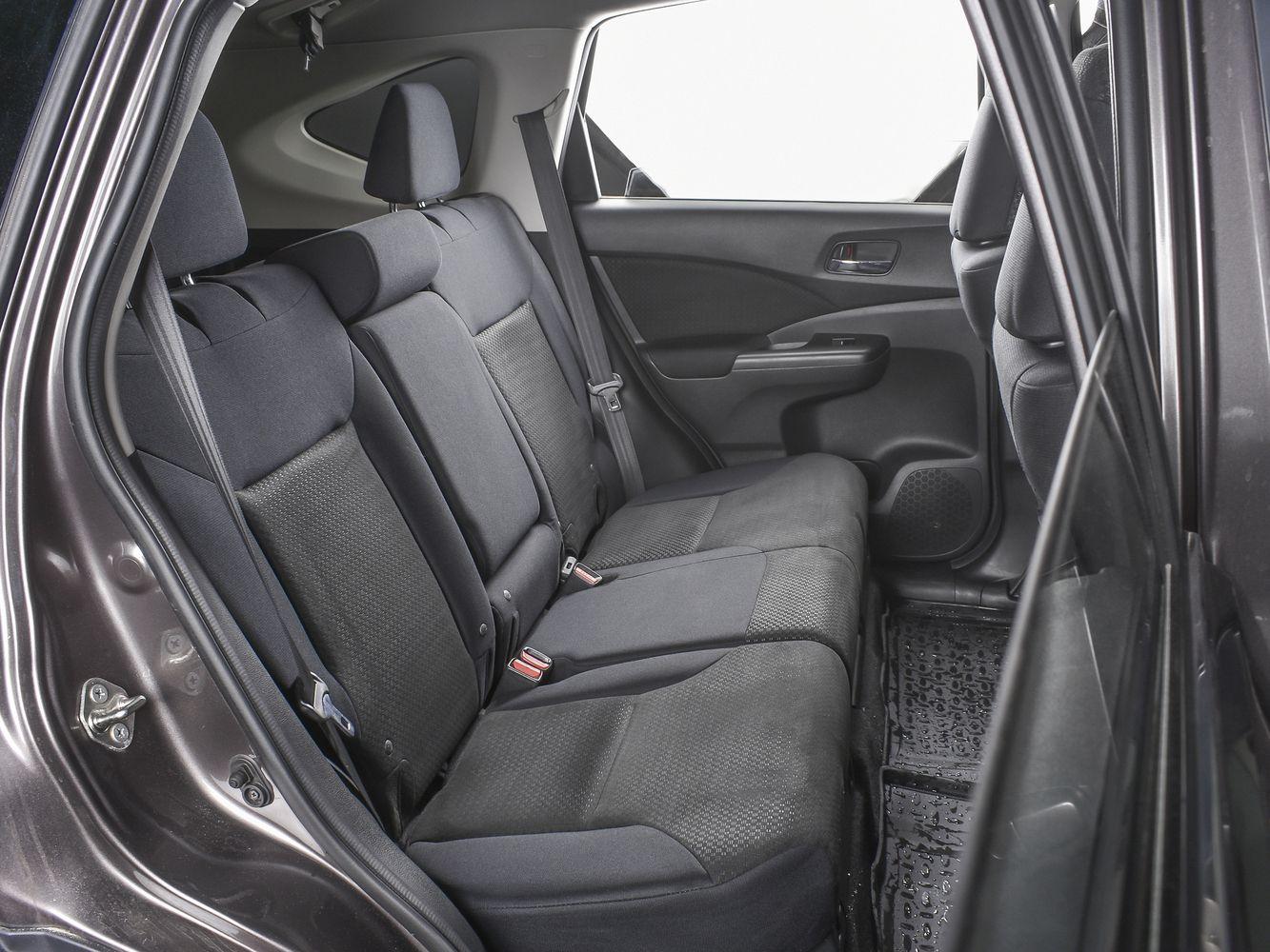 Honda CR-V, 2014