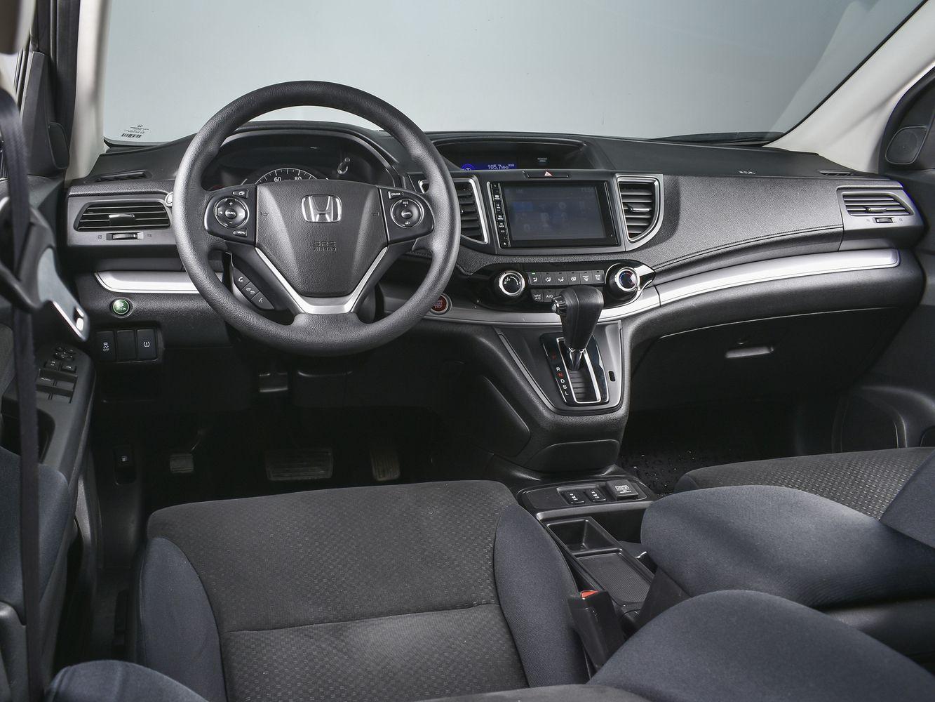 Honda CR-V, 2014