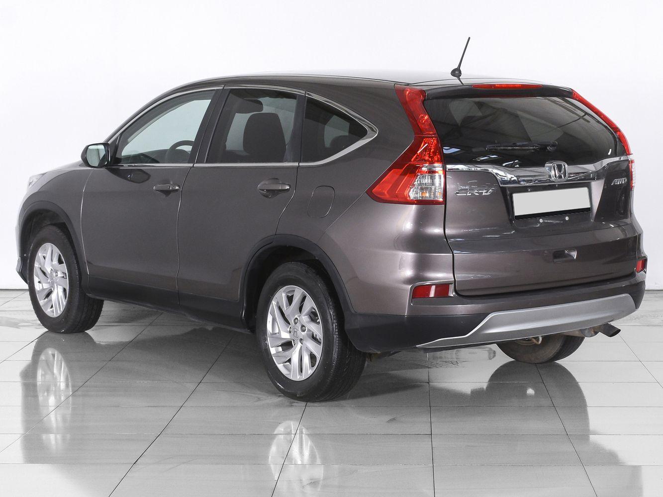 Honda CR-V, 2014