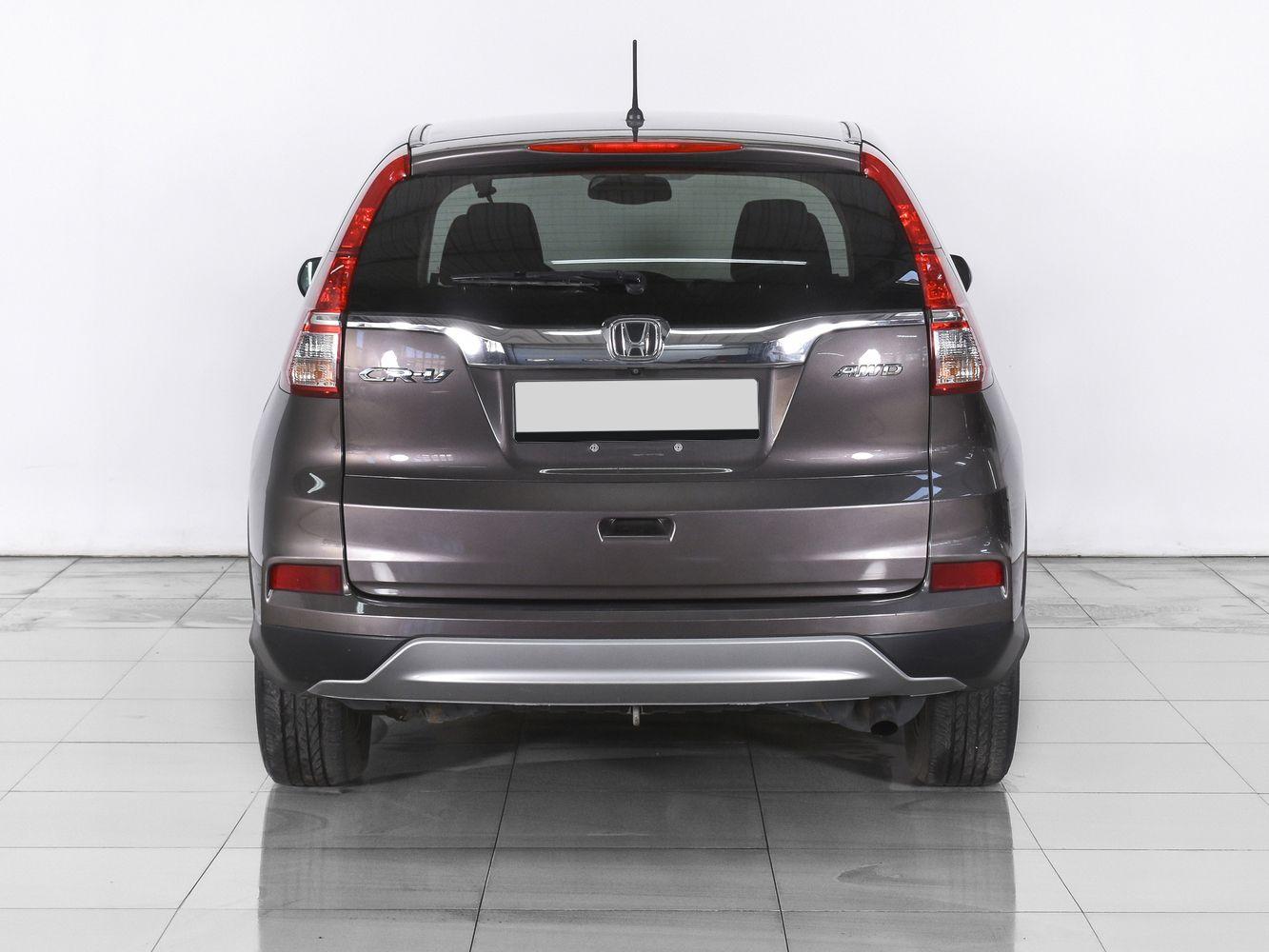 Honda CR-V, 2014