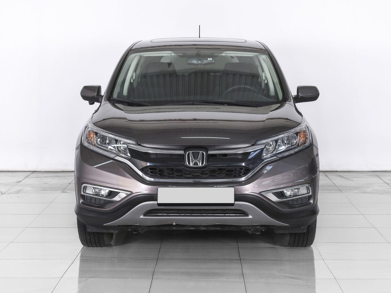 Honda CR-V, 2014