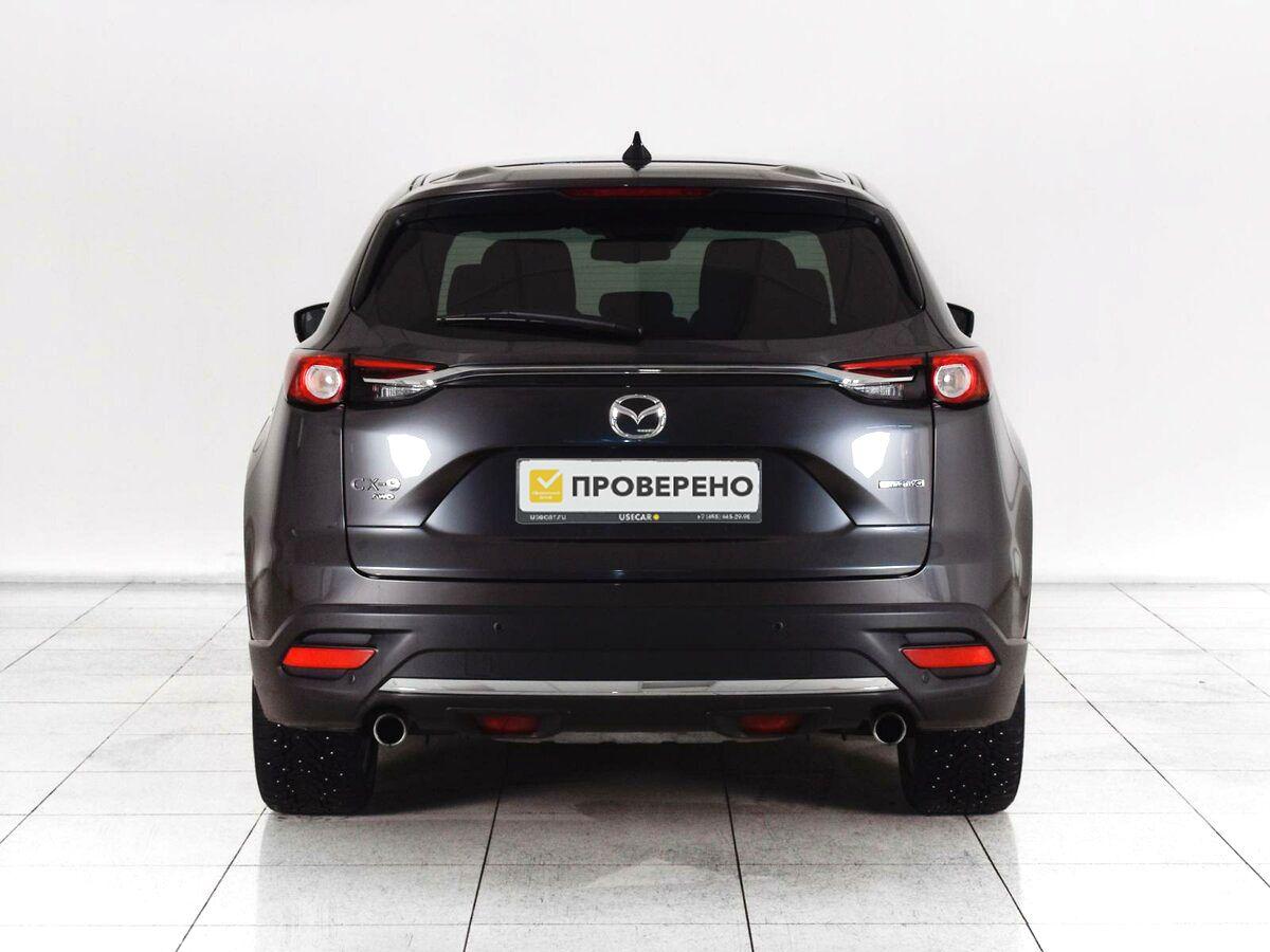 Mazda CX-9, 2020