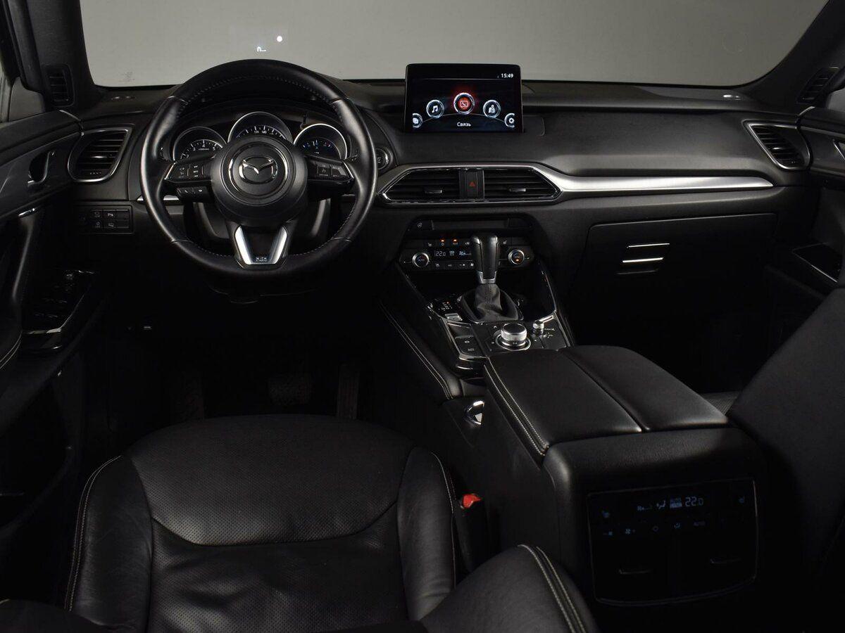 Mazda CX-9, 2020