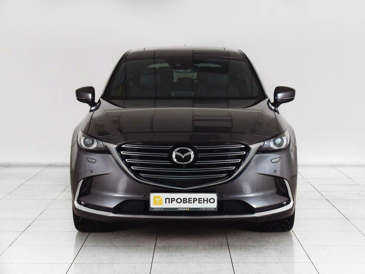 Mazda CX-9, 2020