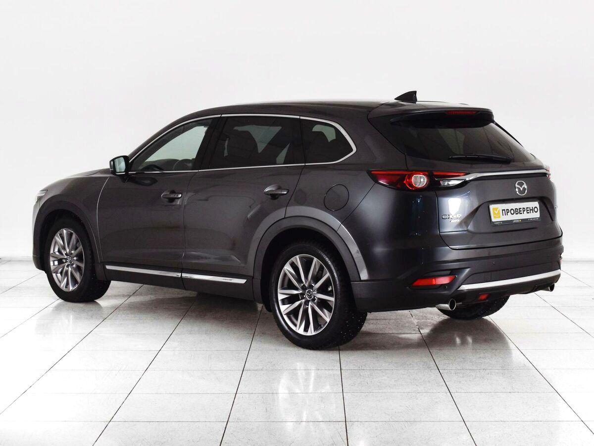 Mazda CX-9, 2020