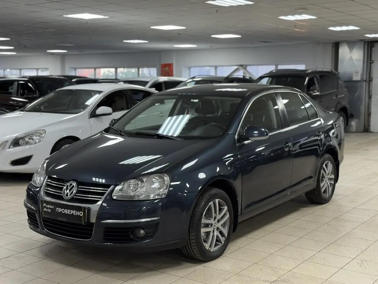 Volkswagen Jetta